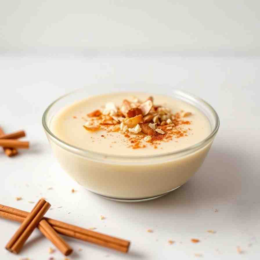 Sugar-Free Coconut Pudding Flan - Healthy, Easy & Gluten-Free